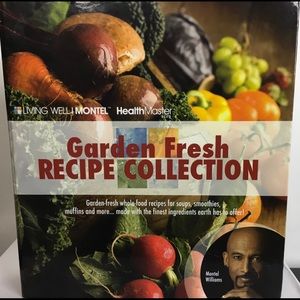 YOU EAT RIGHT? GARDEN FRESH RECIPE COLLECTION